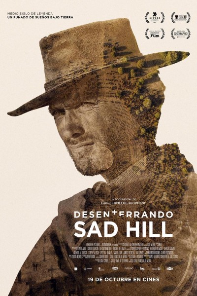 Caratula, cartel, poster o portada de Desenterrando Sad Hill