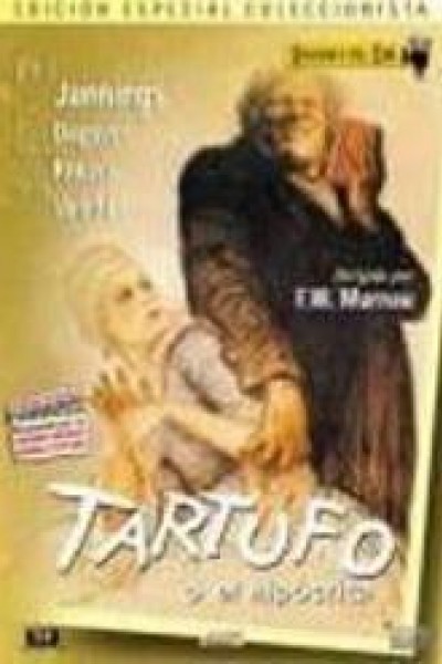 Cubierta de Tartufo, la película perdida