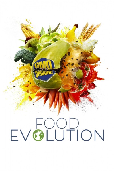 Caratula, cartel, poster o portada de Food Evolution