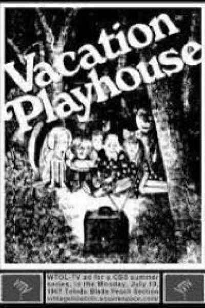 Caratula, cartel, poster o portada de Vacation Playhouse