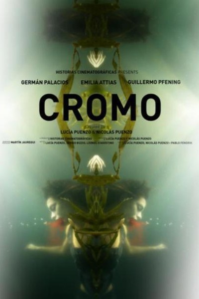 Caratula, cartel, poster o portada de Cromo