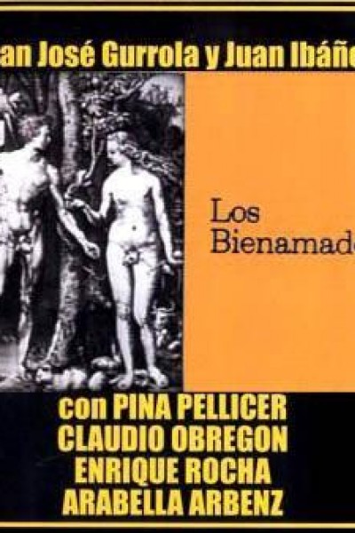 Caratula, cartel, poster o portada de Los bienamados