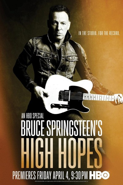 Caratula, cartel, poster o portada de Bruce Springsteen\'s High Hopes