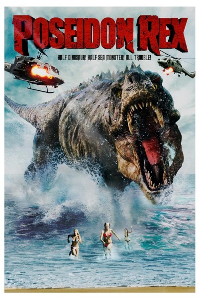 Caratula, cartel, poster o portada de Poseidon Rex