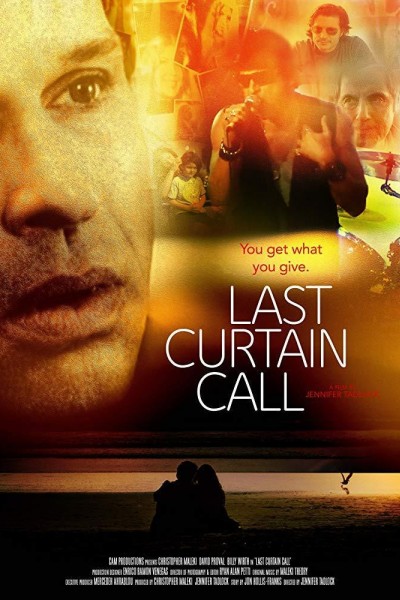 Caratula, cartel, poster o portada de Last Curtain Call