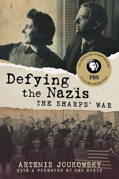 Caratula, cartel, poster o portada de Defying the Nazis: The Sharps\' War