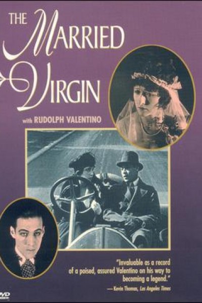 Caratula, cartel, poster o portada de La virgen casada