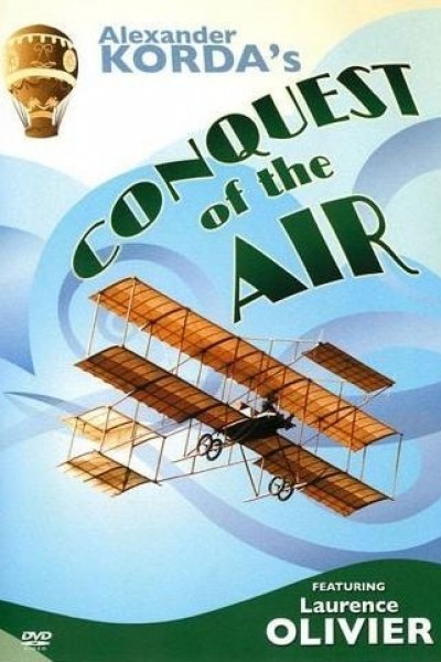 Caratula, cartel, poster o portada de The Conquest of the Air