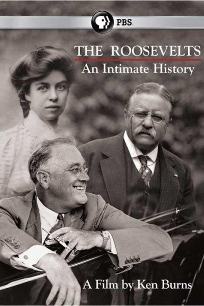 Caratula, cartel, poster o portada de The Roosevelts: An Intimate History