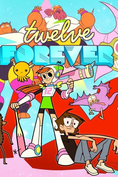 Caratula, cartel, poster o portada de Twelve Forever