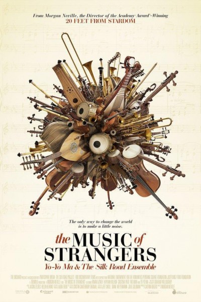 Caratula, cartel, poster o portada de The Music of Strangers