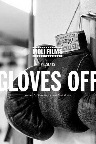 Cubierta de Gloves Off