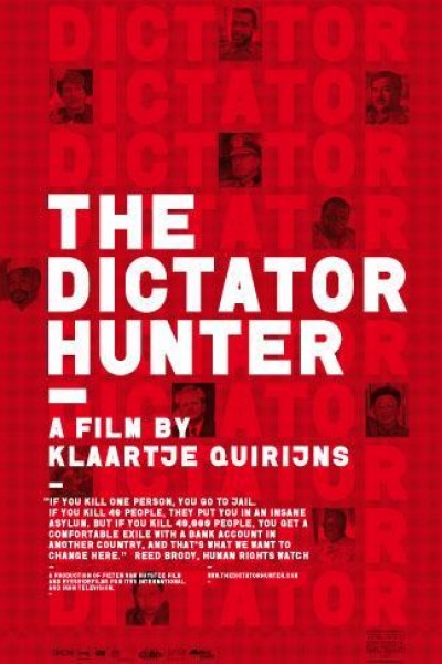 Cubierta de The Dictator Hunter