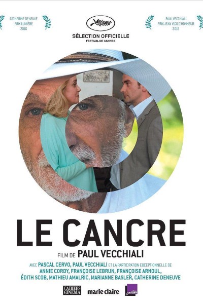 Caratula, cartel, poster o portada de Le cancre