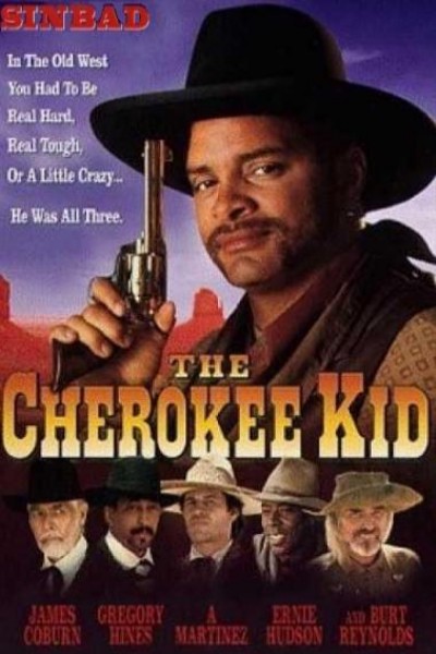 Caratula, cartel, poster o portada de The Cherokee Kid