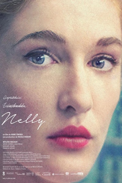 Caratula, cartel, poster o portada de Nelly