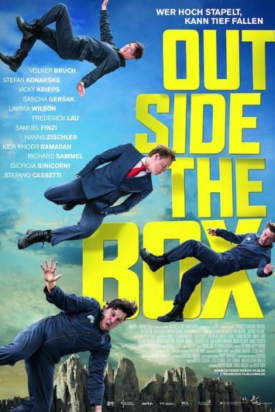 Caratula, cartel, poster o portada de Outside the Box