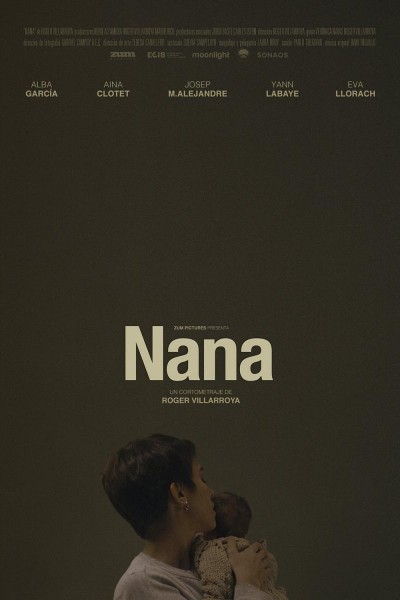 Cubierta de Nana