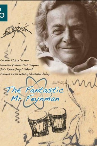 Caratula, cartel, poster o portada de The Fantastic Mr Feynman