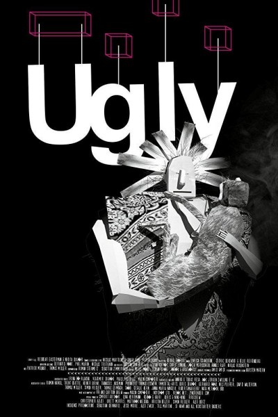 Cubierta de Ugly