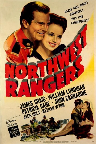 Caratula, cartel, poster o portada de Northwest Rangers