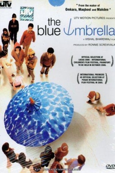 Caratula, cartel, poster o portada de The Blue Umbrella