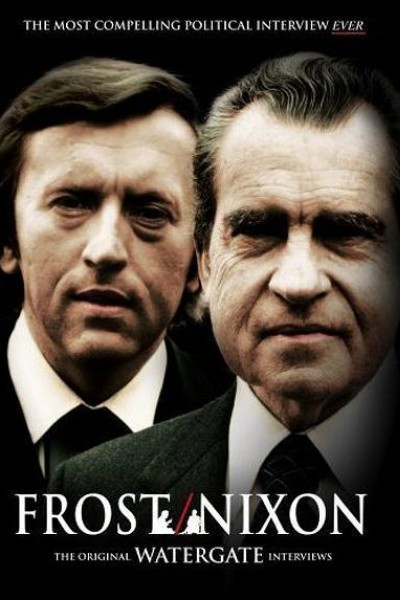 Cubierta de David Frost Interviews Richard Nixon