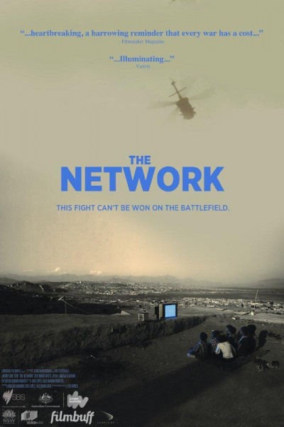 Cubierta de The Network