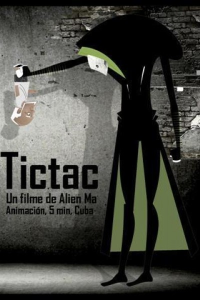 Caratula, cartel, poster o portada de Tic Tac