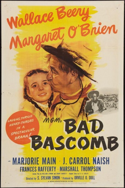 Caratula, cartel, poster o portada de Bascomb, el zurdo