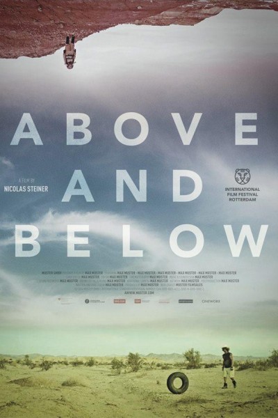 Caratula, cartel, poster o portada de Above and Below