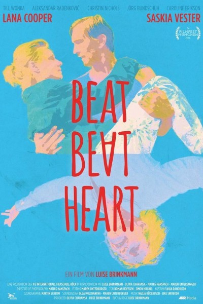 Cubierta de Beat Beat Heart