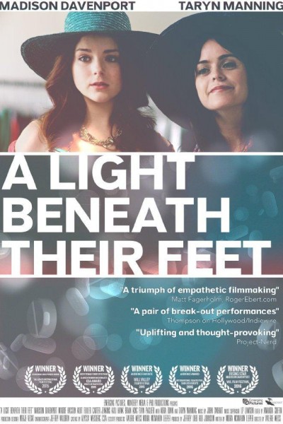 Caratula, cartel, poster o portada de A Light Beneath Their Feet