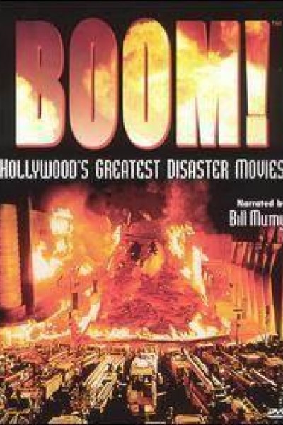 Cubierta de Grandes catástrofes de Hollywood