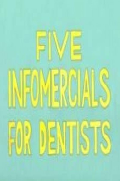 Cubierta de Five Infomercials For Dentists