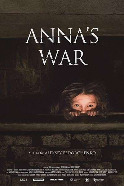 Caratula, cartel, poster o portada de Anna\'s War