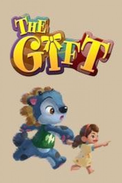 Caratula, cartel, poster o portada de The Gift