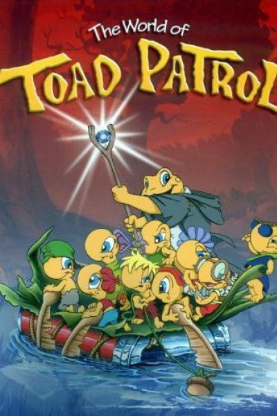 Caratula, cartel, poster o portada de Toad Patrol