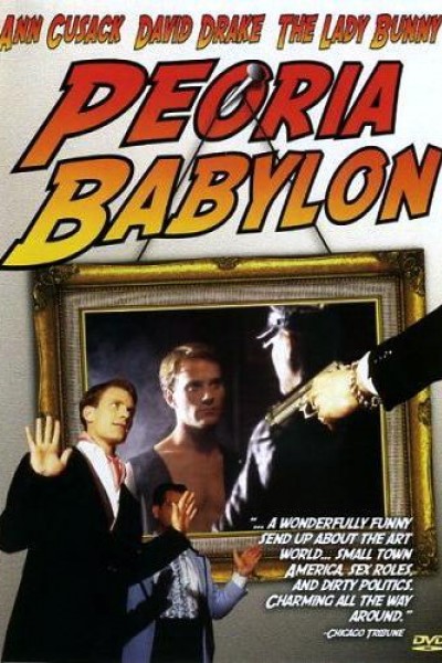 Caratula, cartel, poster o portada de Peoria Babylon