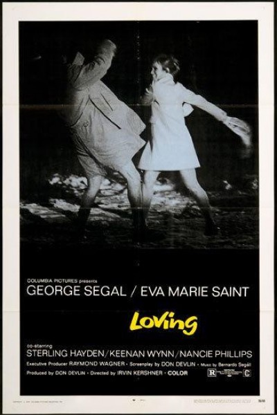 Caratula, cartel, poster o portada de Loving