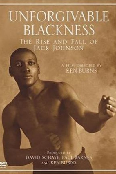 Caratula, cartel, poster o portada de Unforgivable Blackness: The Rise and Fall of Jack Johnson