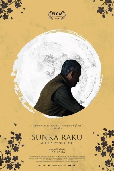 Cubierta de Sunka Raku: Alegría evanescente