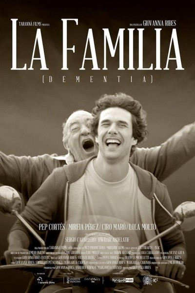 Caratula, cartel, poster o portada de La familia (Dementia)