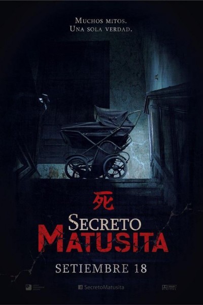 Caratula, cartel, poster o portada de Secreto Matusita