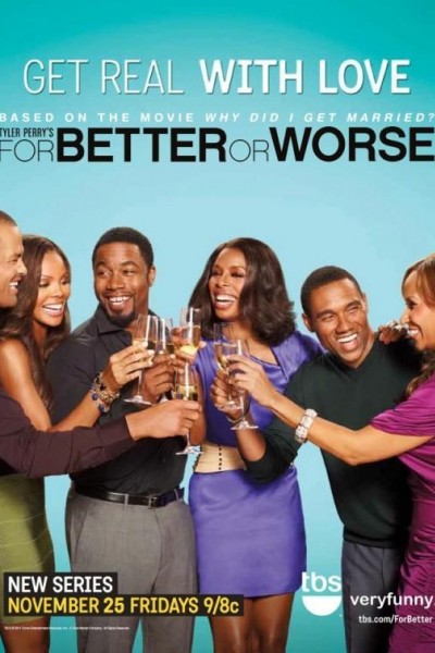 Caratula, cartel, poster o portada de For Better or Worse