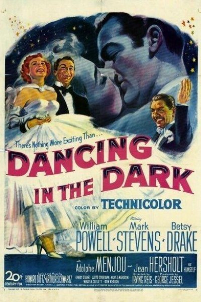 Caratula, cartel, poster o portada de Dancing in the Dark