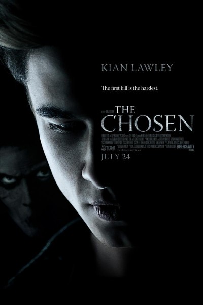 Caratula, cartel, poster o portada de The Chosen