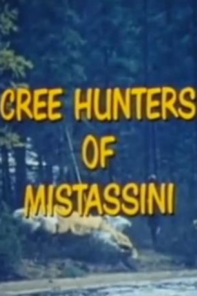 Caratula, cartel, poster o portada de Cree Hunters of Mistassini