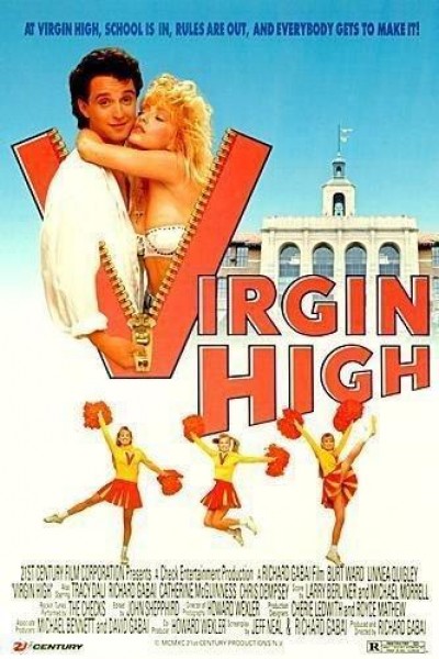 Caratula, cartel, poster o portada de Virgin High