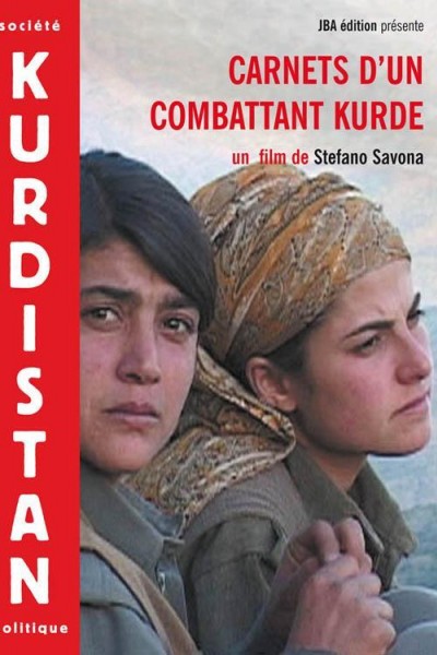 Cubierta de Carnets d\'un combattant kurde